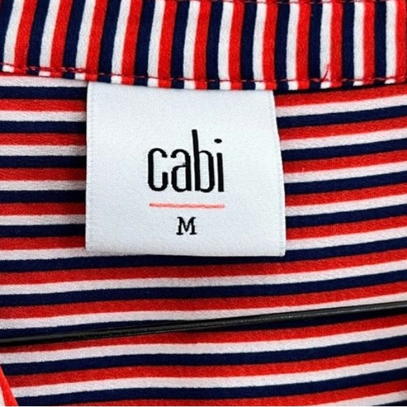 Women's Long Sleeve Blouse - CAbi - Picture 2 of 2